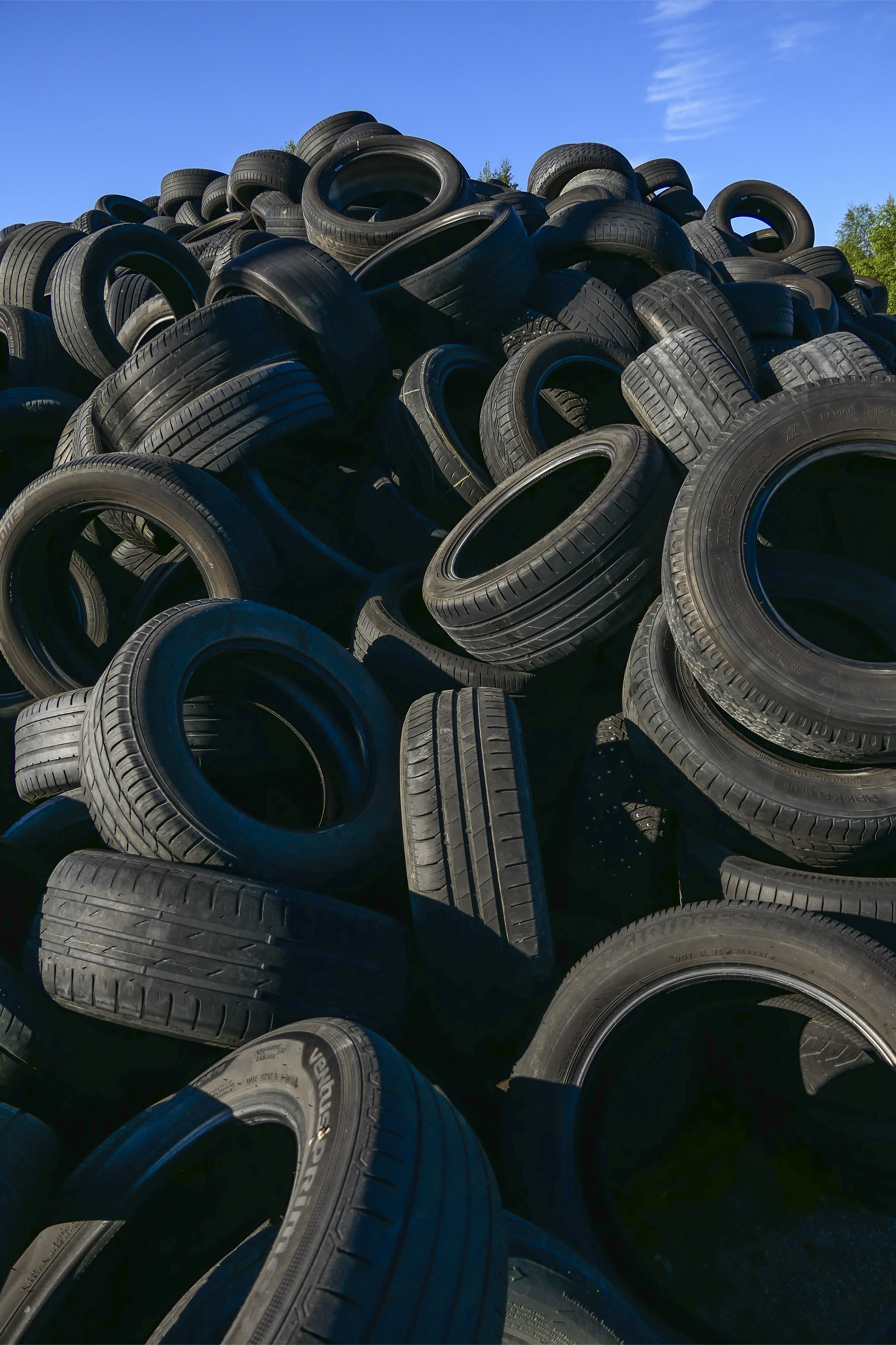Tire Disposal & Recycling